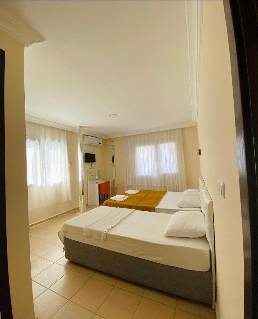 Mandarin Beach Hotel Gümüldür Dış mekan fotoğraf