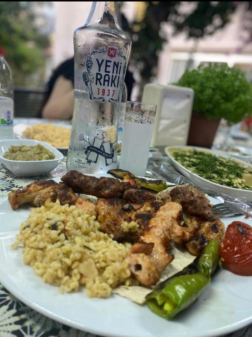 Mandarin Beach Hotel Gümüldür Dış mekan fotoğraf