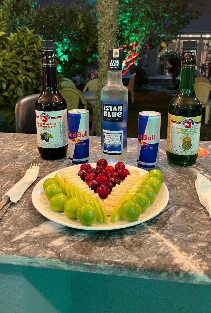 Mandarin Beach Hotel Gümüldür Dış mekan fotoğraf