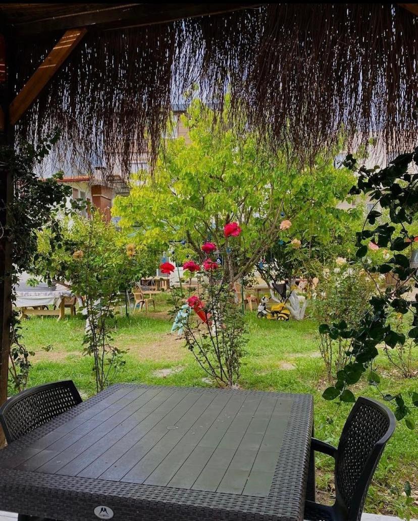 Mandarin Beach Hotel Gümüldür Dış mekan fotoğraf