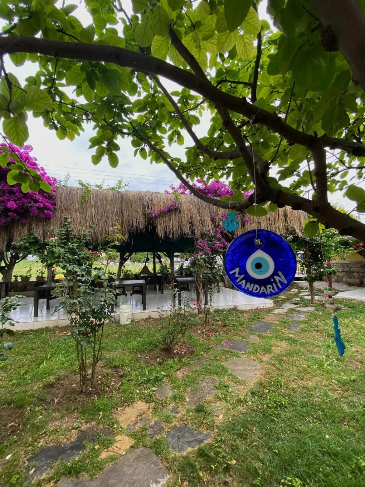 Mandarin Beach Hotel Gümüldür Dış mekan fotoğraf