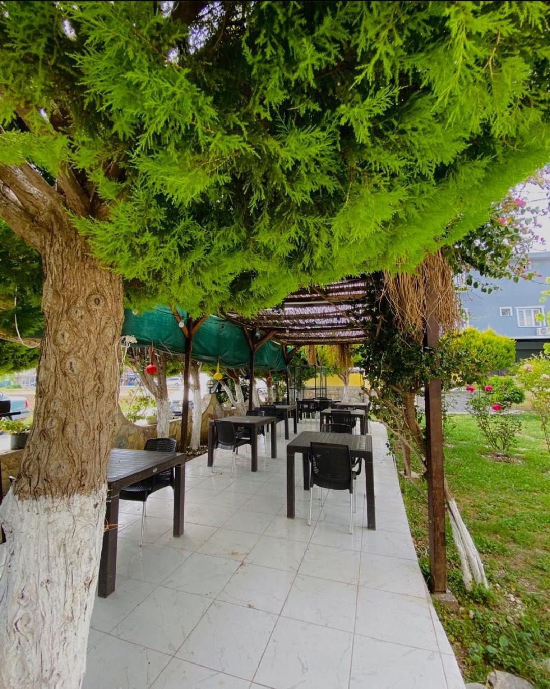 Mandarin Beach Hotel Gümüldür Dış mekan fotoğraf