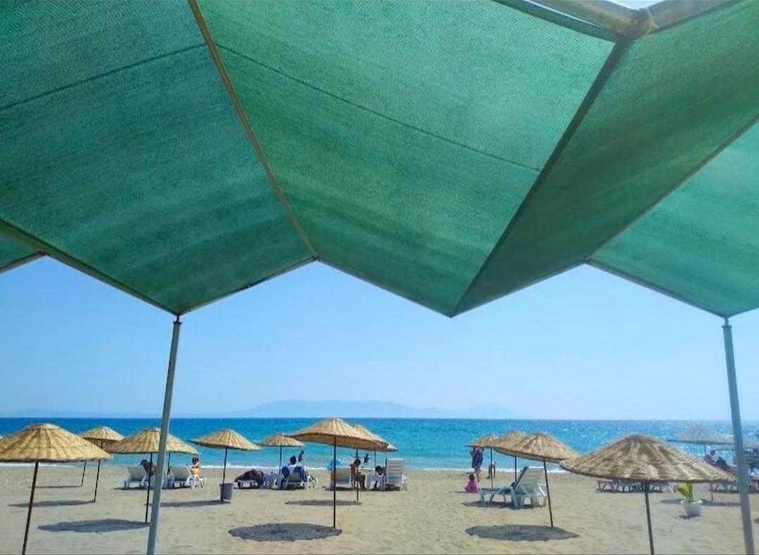 Mandarin Beach Hotel Gümüldür Dış mekan fotoğraf