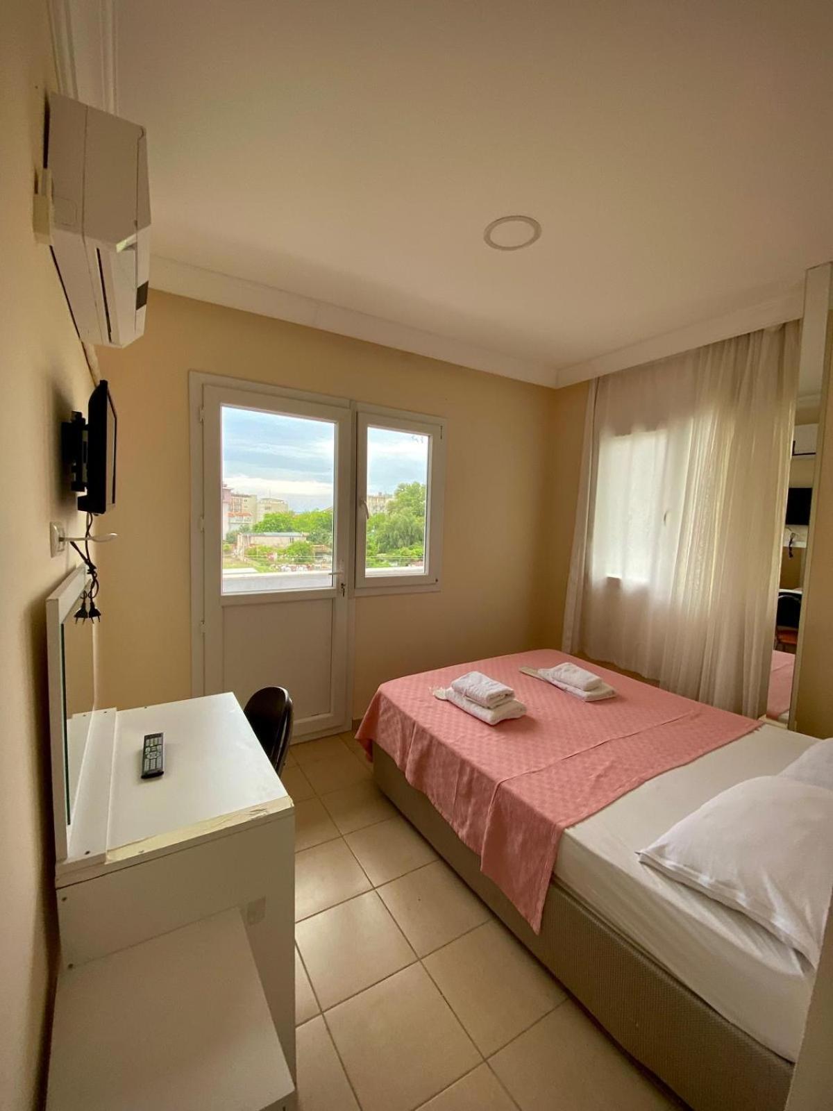Mandarin Beach Hotel Gümüldür Dış mekan fotoğraf